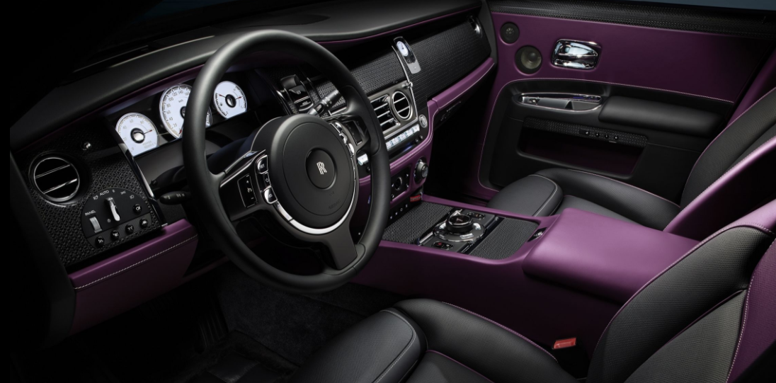 Rolls-Royce Ghost Black Badge