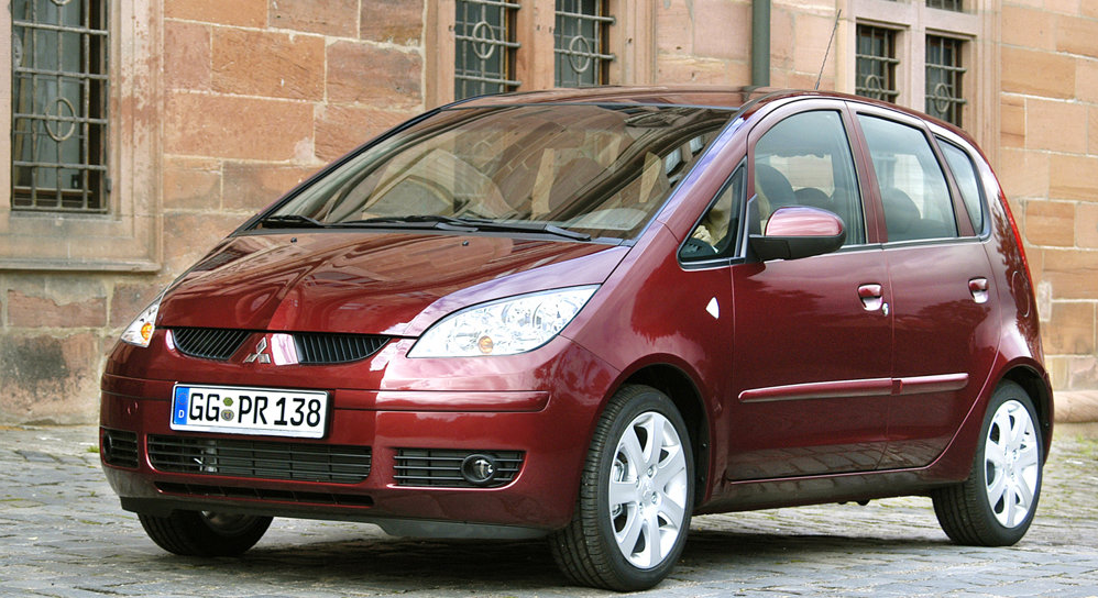 Cold Diesel - 100 Yaşındaki Mitsubishi Motors'un Tarihçesi