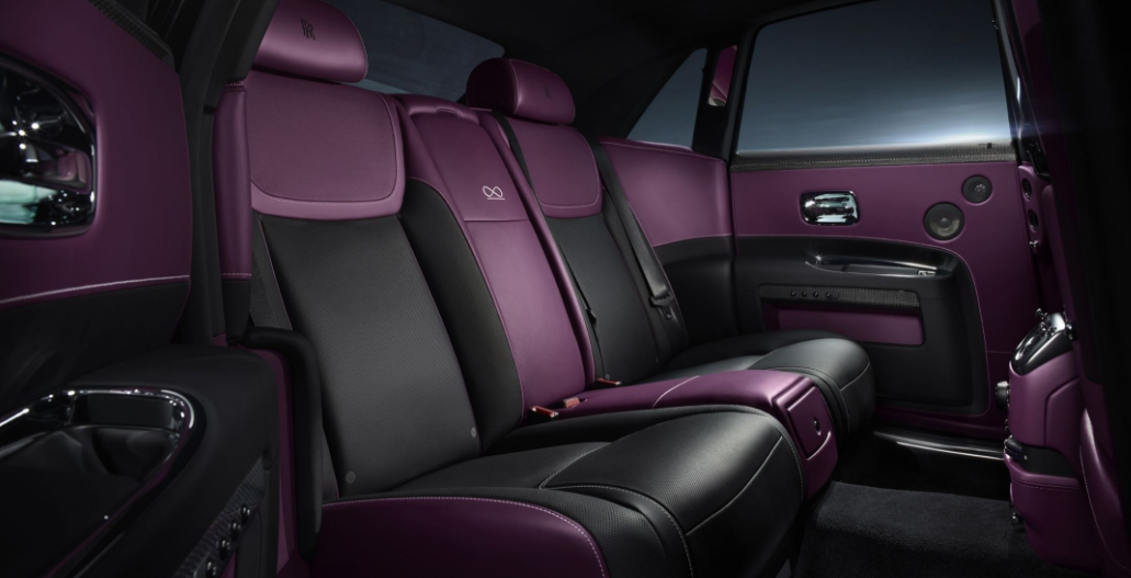 Rolls-Royce Ghost Black Badge