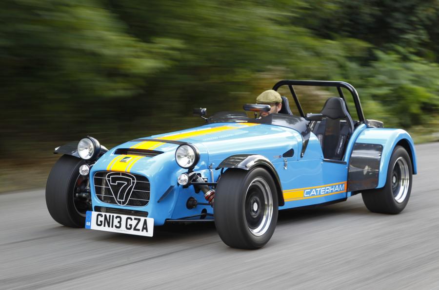 Caterham Seven 620R