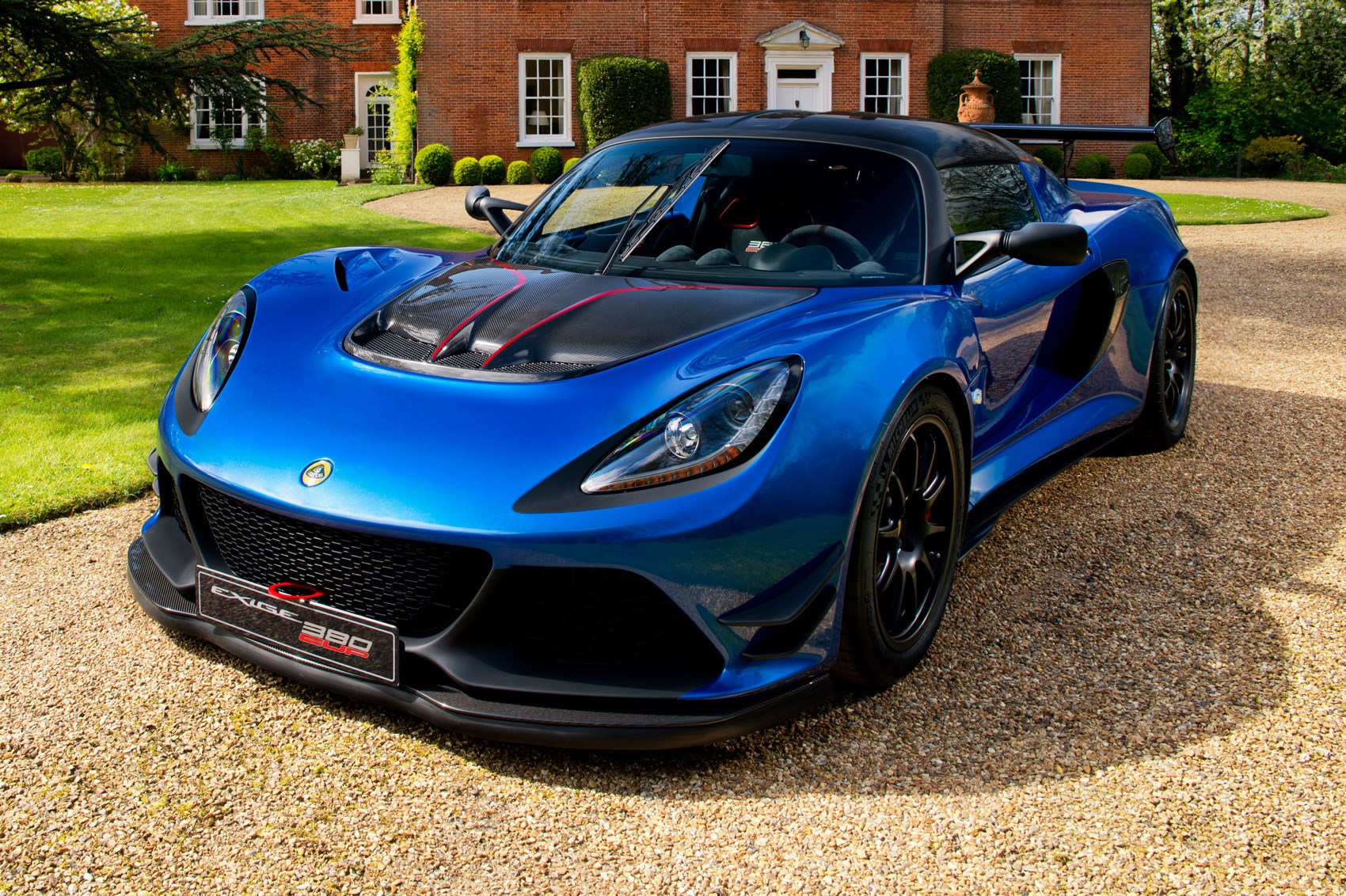Lotus Exige Cup 380