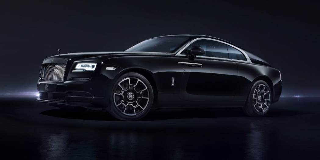 Rolls-Royce Ghost Black Badge