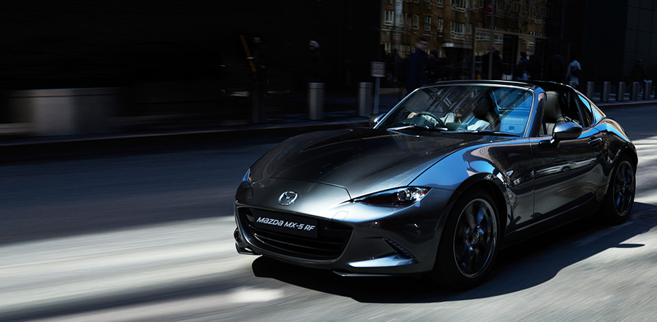 Mazda MX-5 RF