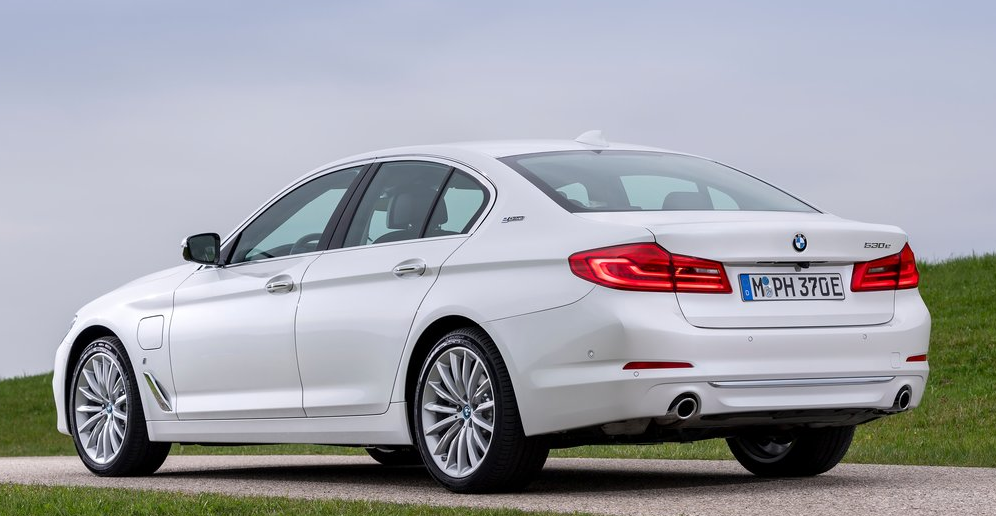 BMW 5.30i