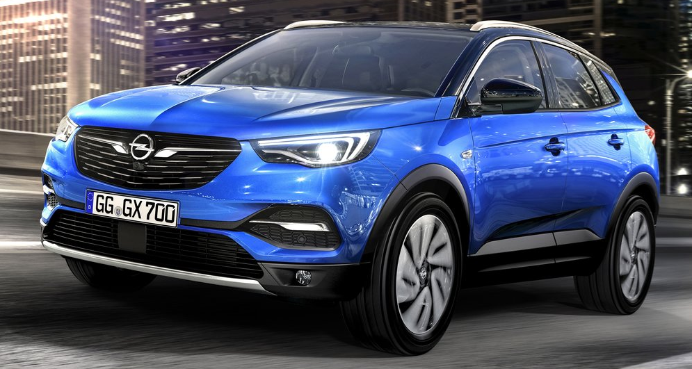 Opel Grandland X