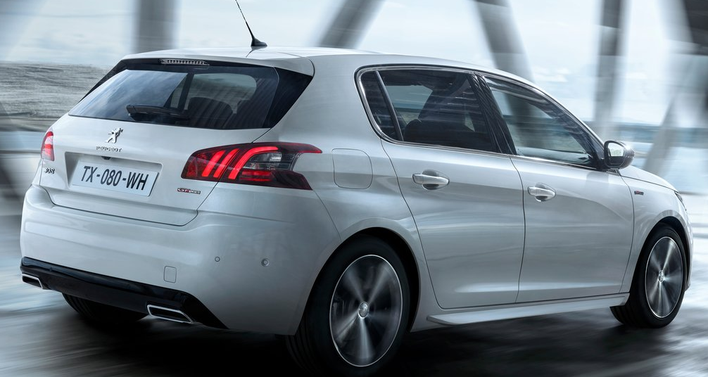 Peugeot'nun 2020 Kompakt Sınıf Yenilikleri - Peugeot 308