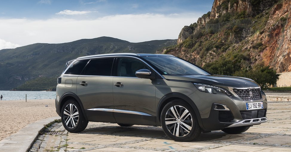 Peugeot 5008