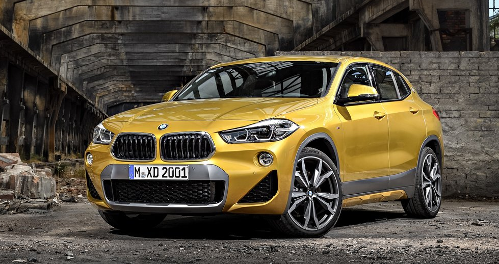 BMW 2019 BMW X2