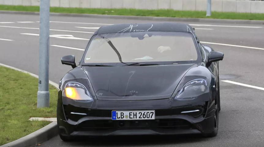 Porsche Mission E