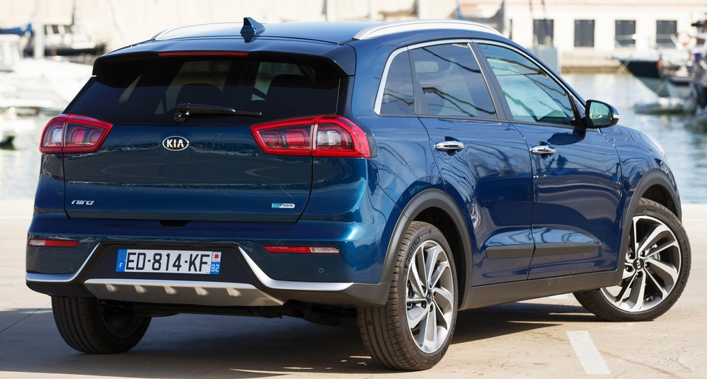 Kio Niro Hibrit ve Nissan X-Trail