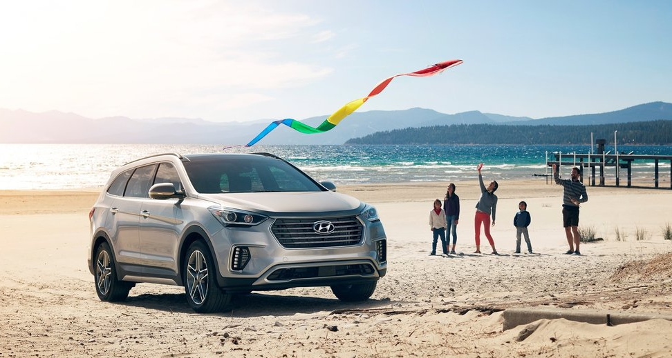 Hyundai Santa Fe