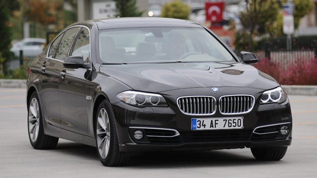 BMW 520i Sedan