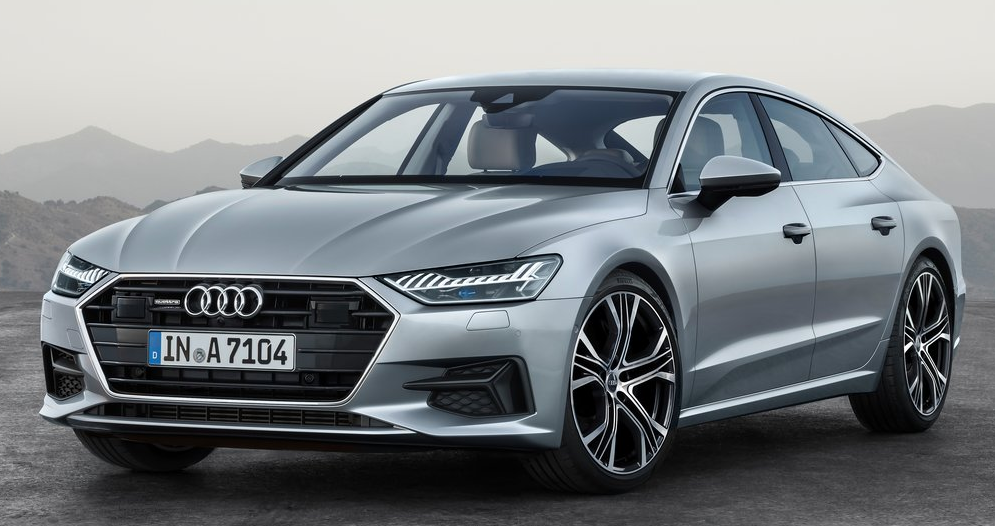 2018 Audi A7 Sportback