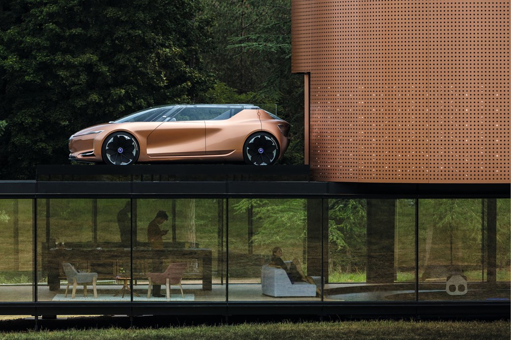 Renault Symbioz Konseptini Tanıyalım! Renault Symbioz Konsepti