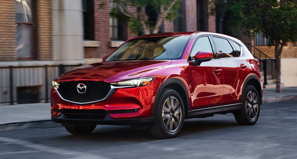Mazda CX-5 2.0