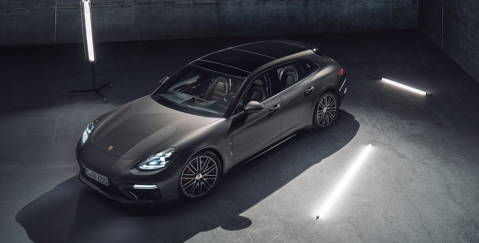 Porsche Panamera Sport Turismo