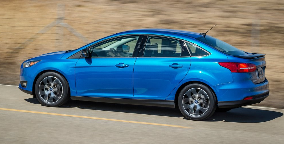 Ford'un 2019 Kompakt Sınıf Yenilikleri - Ford Focus