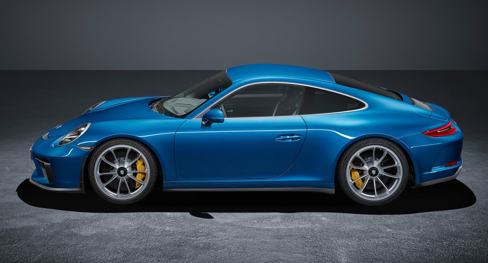 Porsche 911 GT3 Touring