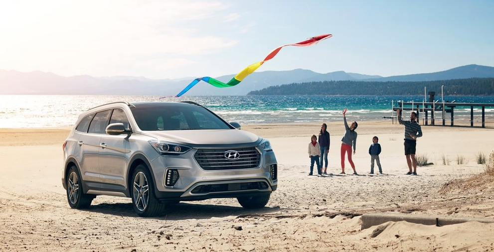 Hyundai Santa Fe'nin Öne Çıkan 5 Özelliği
