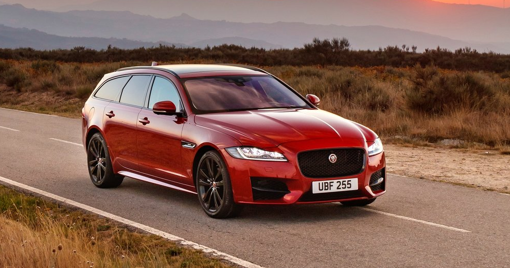 Jaguar XF
