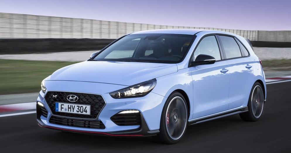 Hyundai i30 N