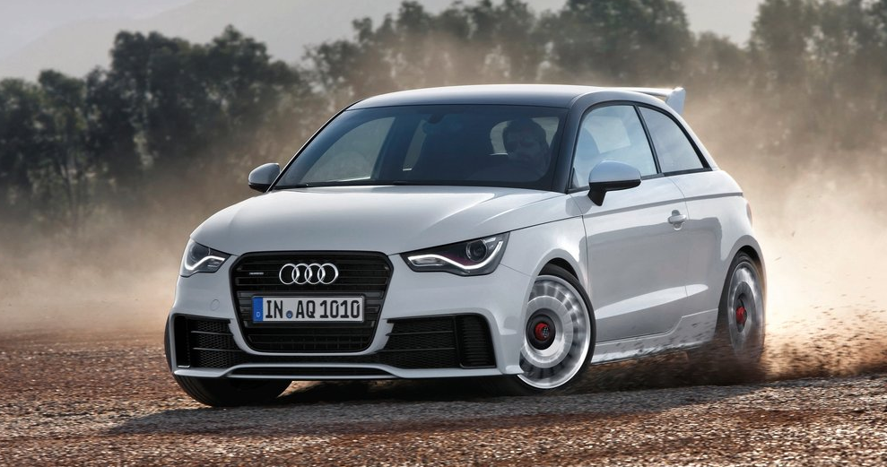 Audi A1 Quattro
