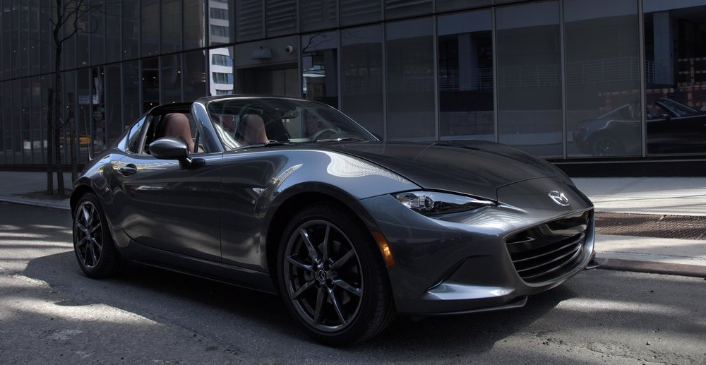 Mazda MX-5 RF 1.5