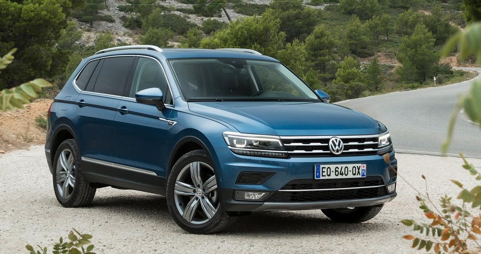 Volkswagen Tiguan Allspace