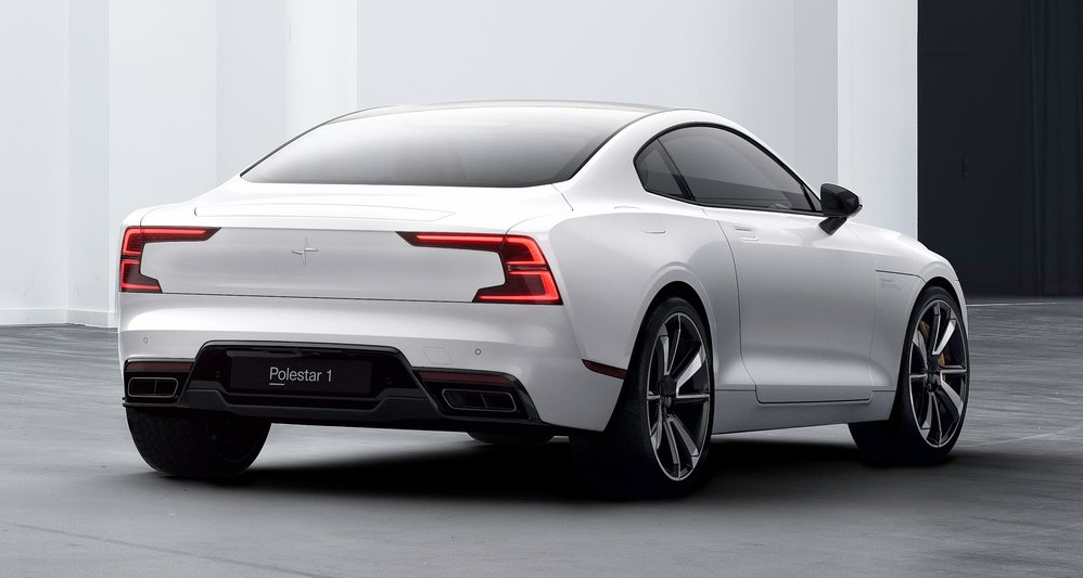 Polestar 1