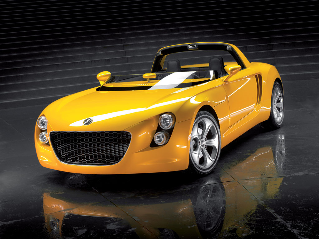 VW Ecoracer