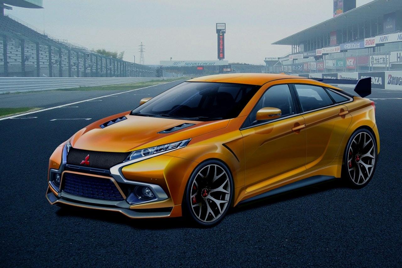 Mitsubishi Lancer