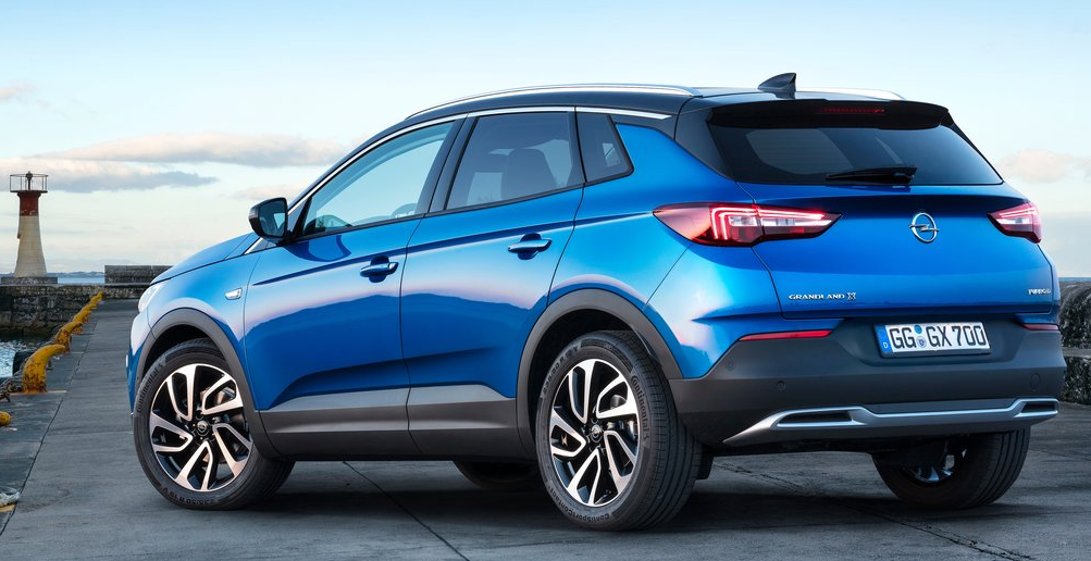 Opel Grandland X
