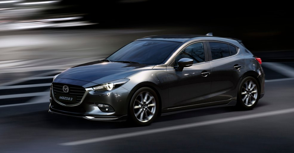 Mazda’nın 2019 Kompakt Sınıf Yenilikleri Mazda'nın 2019 Kompakt Sınıf Yenilikleri