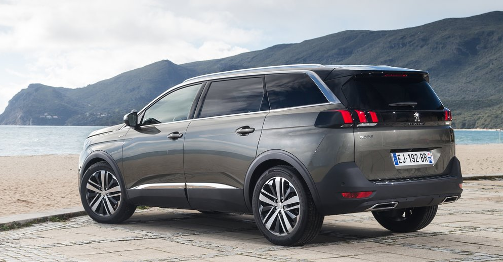 Peugeot 5008