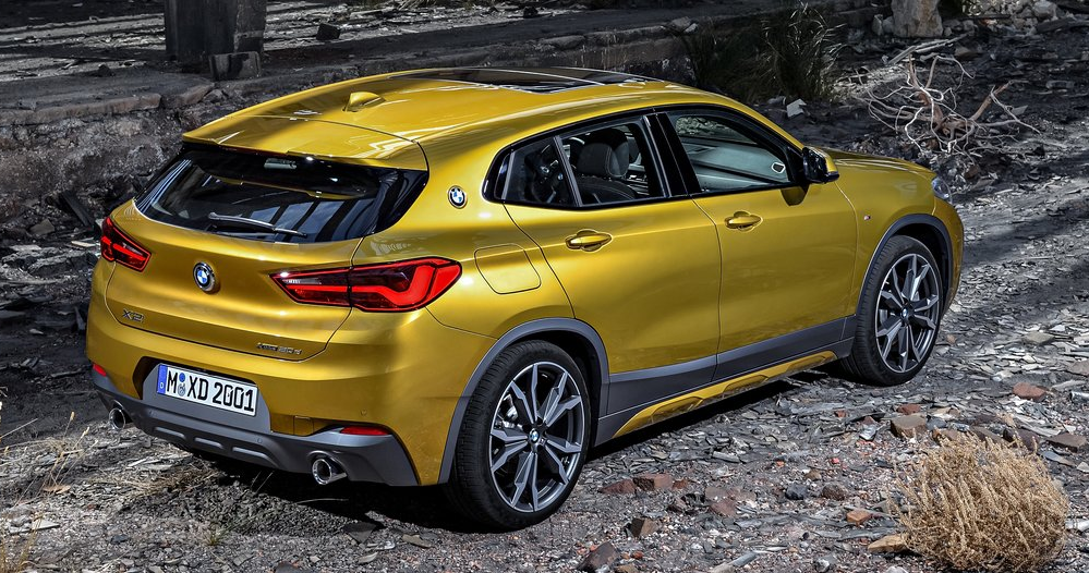 BMW 2019 BMW X2