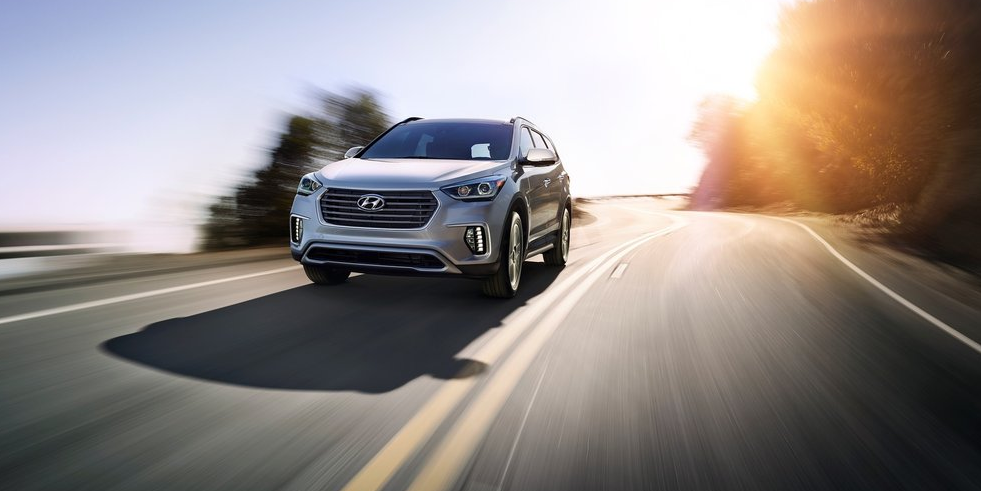 Hyundai Santa Fe