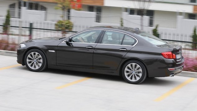 BMW 520i Sedan