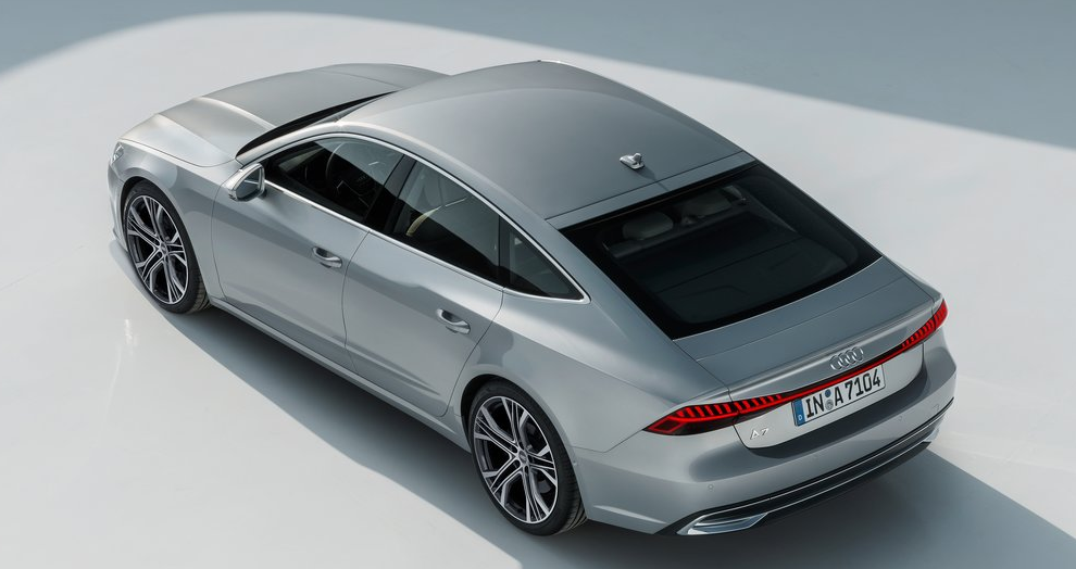 2018 Audi A7 Sportback