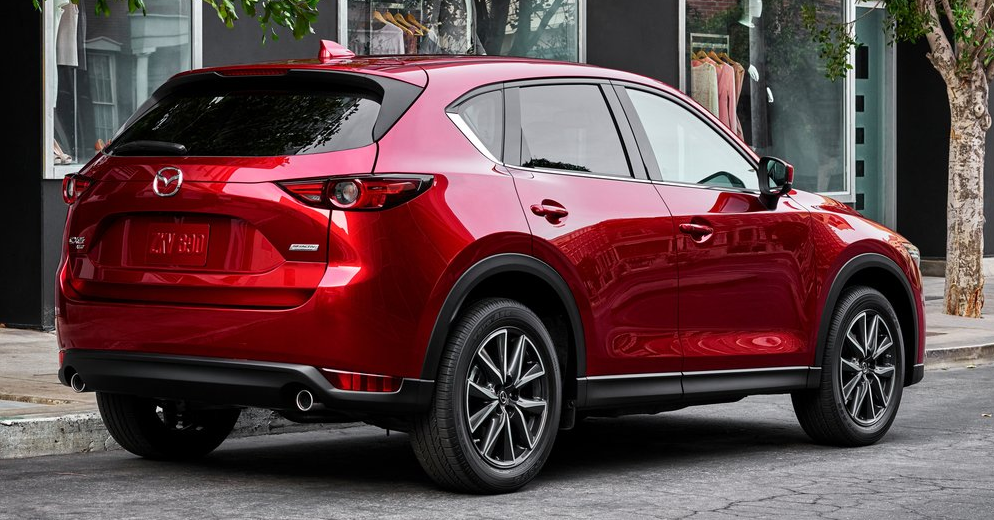 Mazda CX-5 2.0
