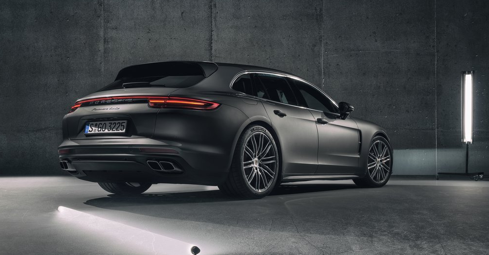 Porsche Panamera Sport Turismo