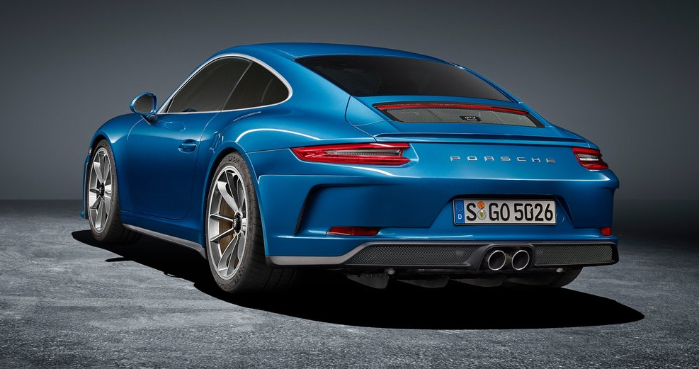 Porsche 911 GT3 Touring