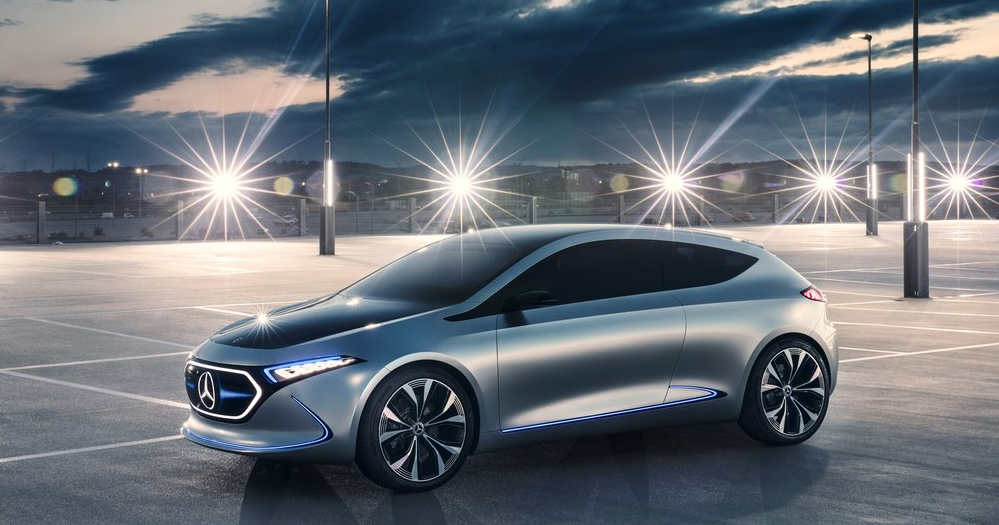 Mercedes EQA