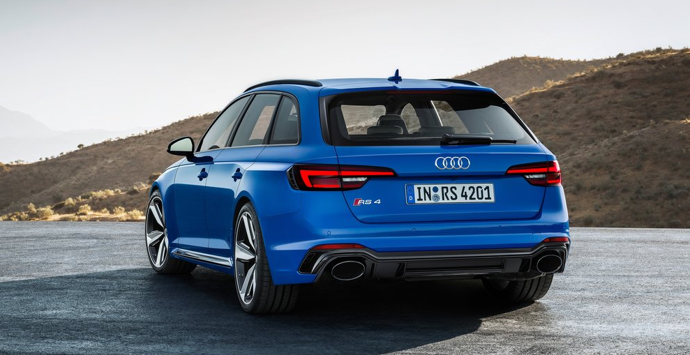 Audi RS4 Avant