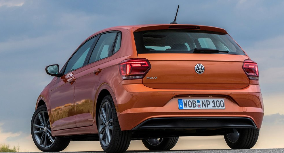 Volkswagen Polo Donanım