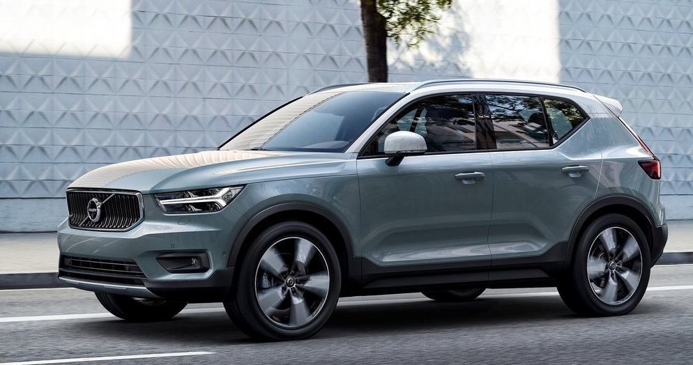 Volvo XC 40