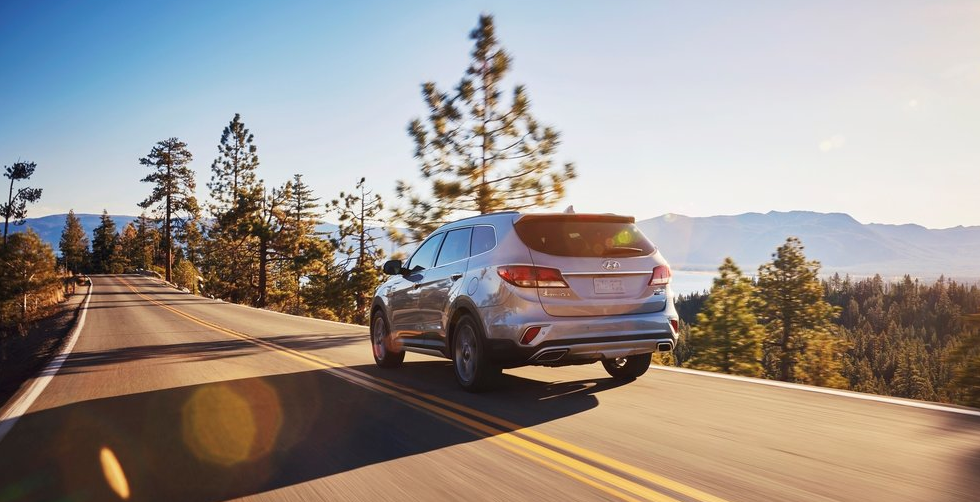 Hyundai Santa Fe'nin Öne Çıkan 5 Özelliği