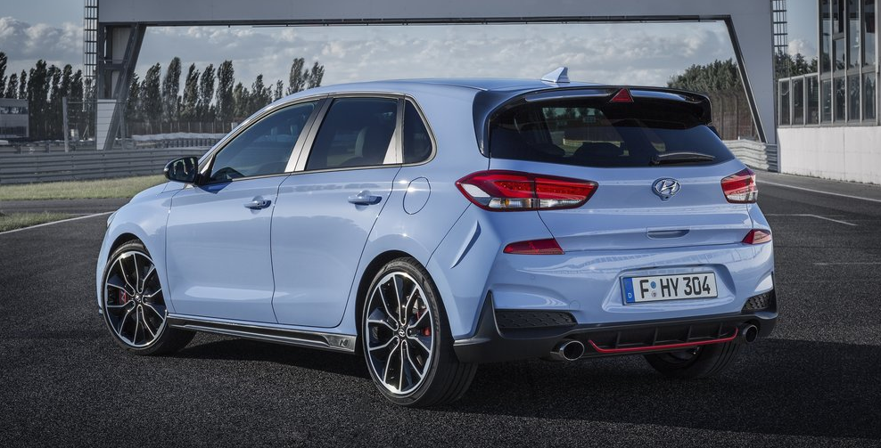 Hyundai i30 N
