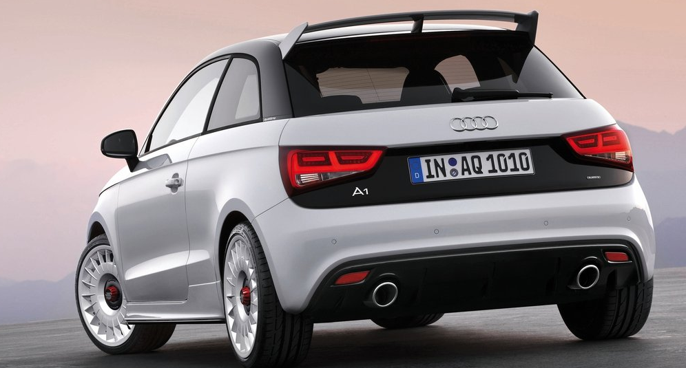 Audi A1 Quattro