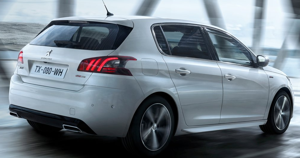 Peugeot 308 Sürüş Testi