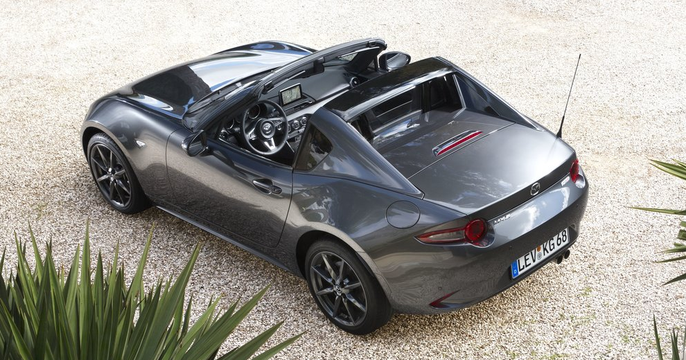 Mazda MX-5 RF 1.5
